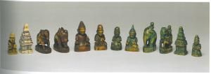 Chess Pieces