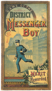 Messenger Boy